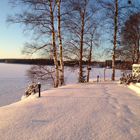 Chalet Villa Lundsfjärden - VML120 Grythyttan Exteriör bild