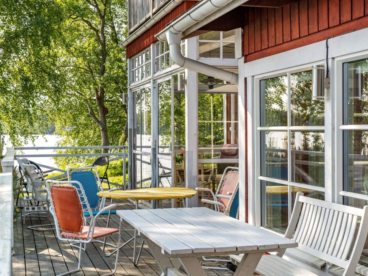 Chalet Villa Lundsfjärden - VML120 Grythyttan Exteriör bild