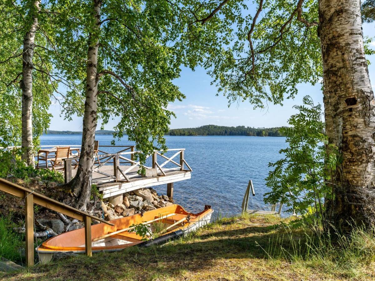 Chalet Villa Lundsfjärden - VML120 Grythyttan Exteriör bild