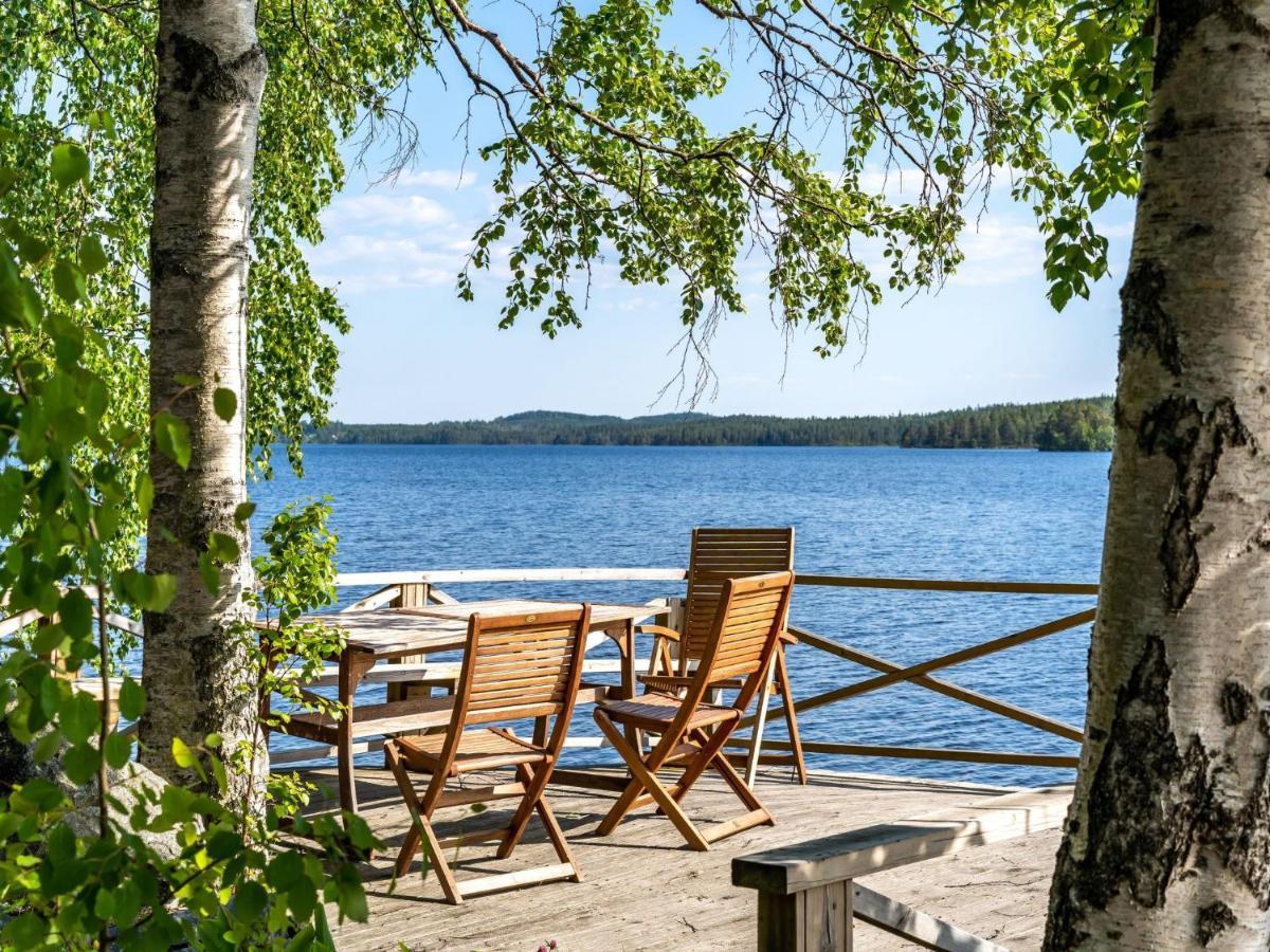Chalet Villa Lundsfjärden - VML120 Grythyttan Exteriör bild