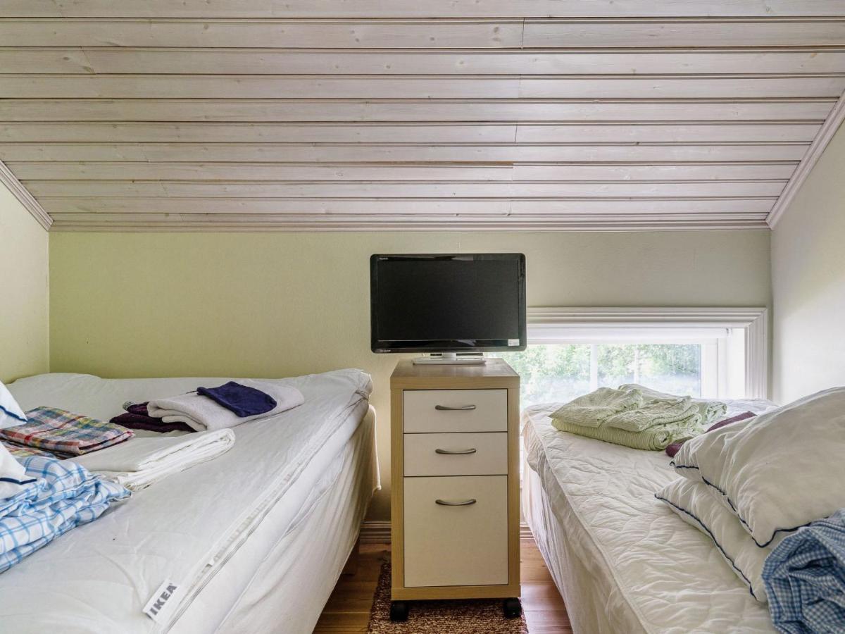 Chalet Villa Lundsfjärden - VML120 Grythyttan Exteriör bild