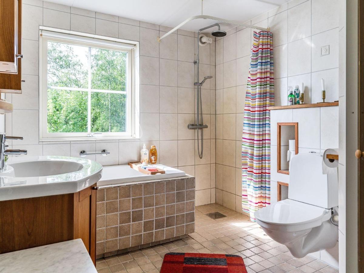Chalet Villa Lundsfjärden - VML120 Grythyttan Exteriör bild