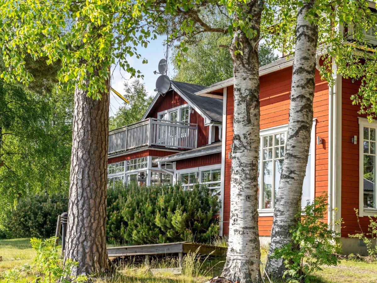 Chalet Villa Lundsfjärden - VML120 Grythyttan Exteriör bild