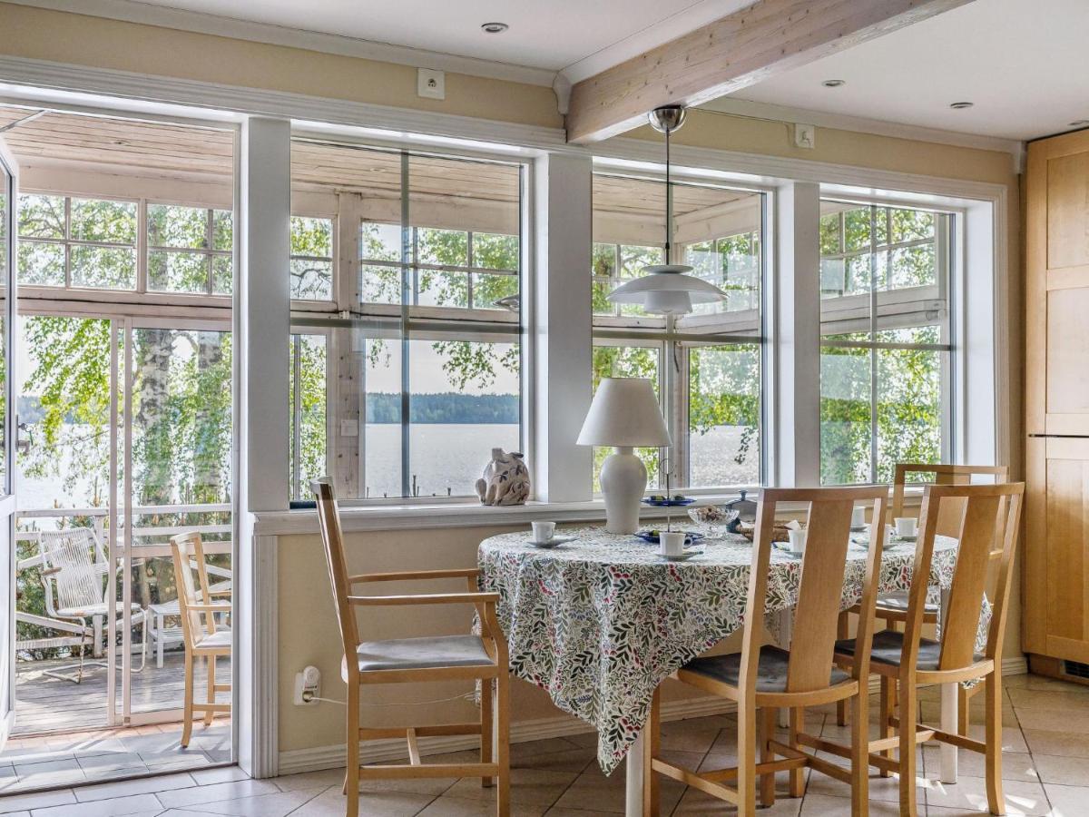 Chalet Villa Lundsfjärden - VML120 Grythyttan Exteriör bild