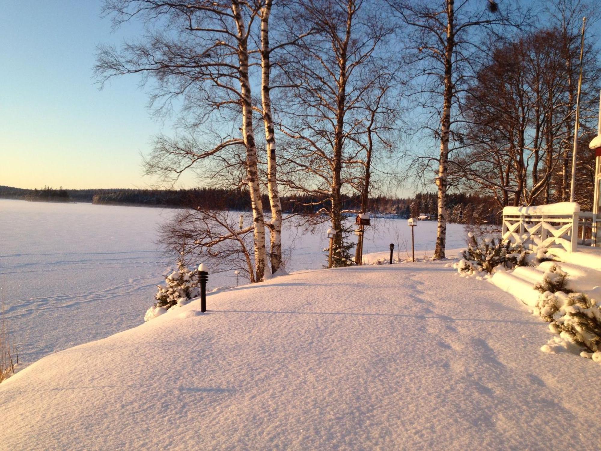 Chalet Villa Lundsfjärden - VML120 Grythyttan Exteriör bild