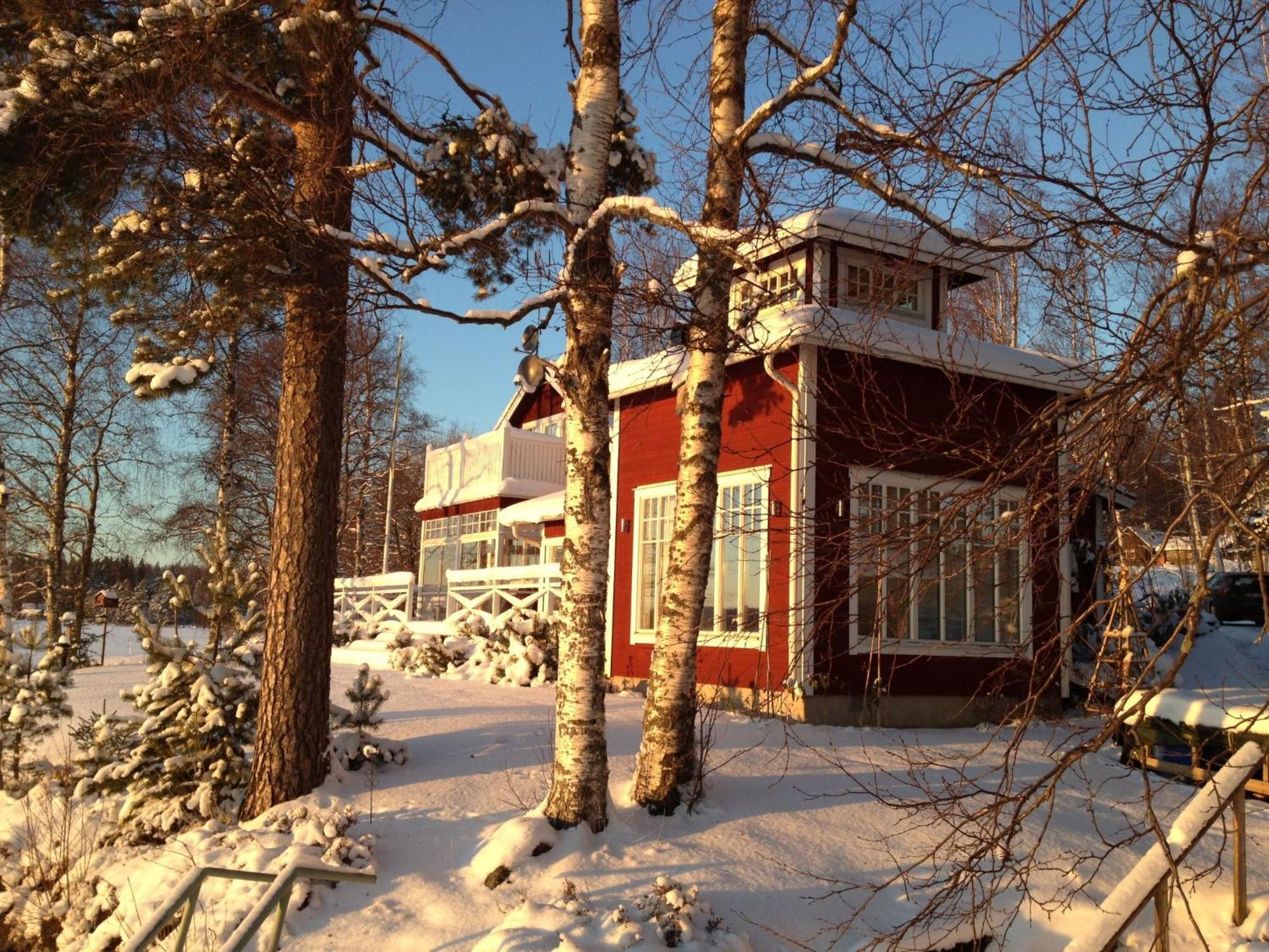 Chalet Villa Lundsfjärden - VML120 Grythyttan Exteriör bild